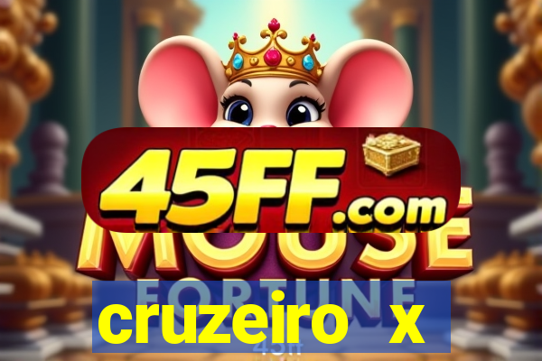 cruzeiro x bragantino palpite